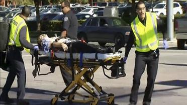 В результате стрельбы со стороны неизвестных погибли по меньшей мере 14 человек. / © Reuters