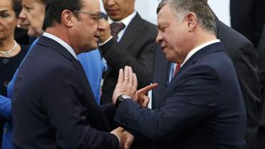 Світові лідери прибули у Париж / © Reuters