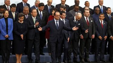 Світові лідери прибули у Париж / © Reuters