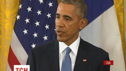 Обама схвалив дії Анкари щодо російського винищувача