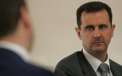 Асад озвучил условия прекращения боевых действий в Сирии