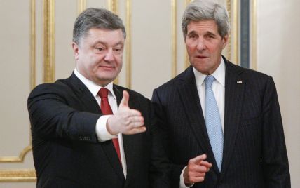 Керри заявил, что Вашингтон ожидает получить "дополнительные возможности" в Украине и Афганистане