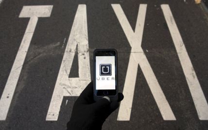 В Украине появится сервис такси Uber – Мининфраструктуры