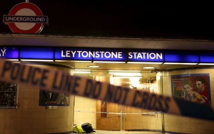 В Лондоне террорист устроил резню в метро