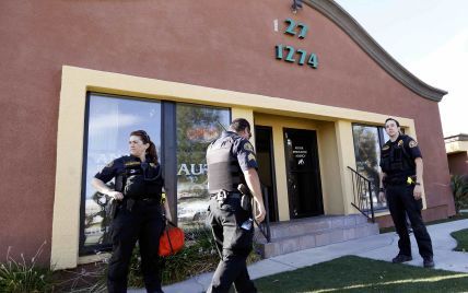 Один из "калифорнийских стрелков" был мусульманином и общался с террористами