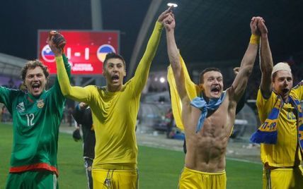 На перший матч збірної України у 2016 році можна потрапити за 60 гривень