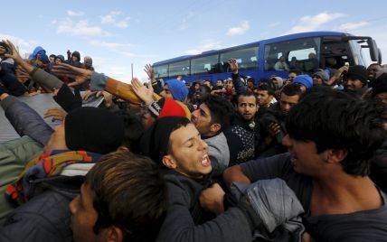 Германия хочет закрыть свою границу для беженцев