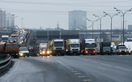 Дальнобойщики наступают на Москву: перерастет ли протест водителей фур в революцию в России