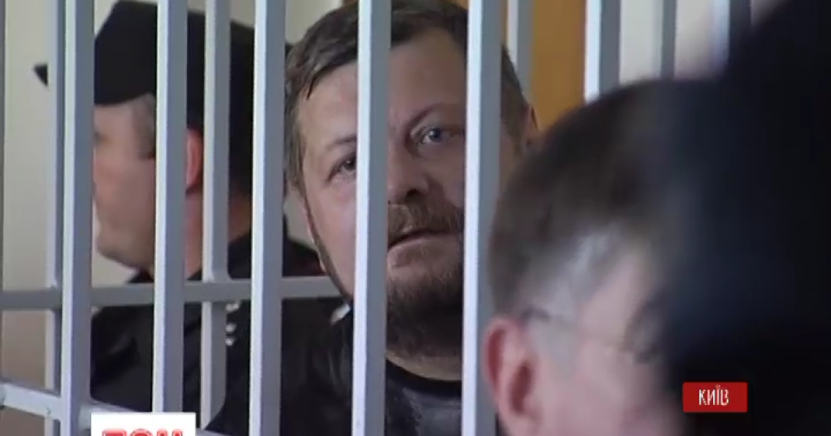 Мосийчук не считает свое задержание законным