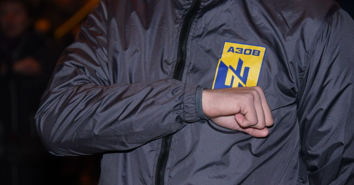 "Марш героїв" у Харкові. Фотограф Ігор Лептуга / © Харківський Громадянський Форум