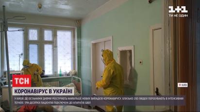 Как столичные больницы принимают больных COVID-19 - прямое включение