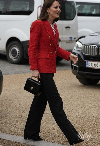 Герцогиня Кембриджська / © Associated Press