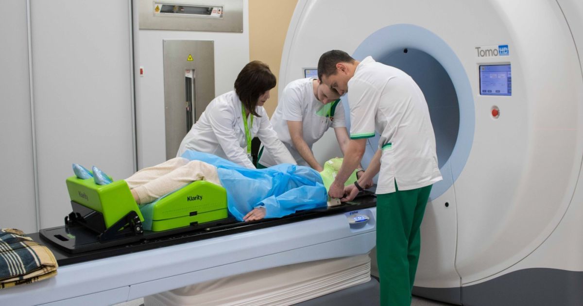 ТomoClinic: одна из лучших онкологических клиник в центре Украины 