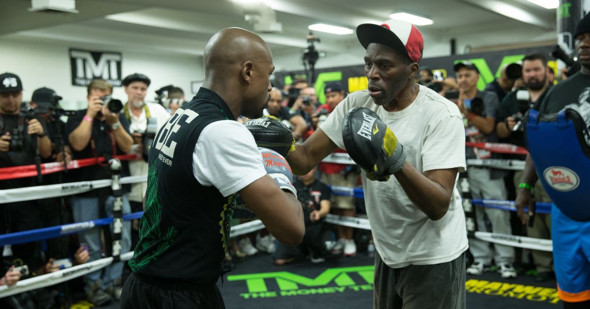 Фото - twitter.com/ShowtimeBoxing