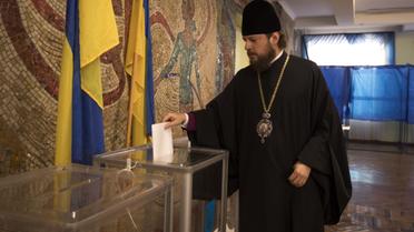 вибори, українці голосують_13 / © Associated Press