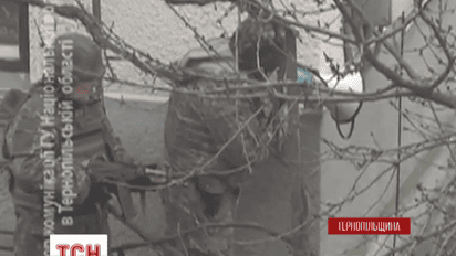 На Тернопольщине мужчина из ревности взорвал себя вместе с заложником