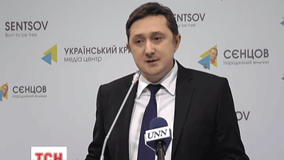 "Азовцу" Станиславу Краснову надели электронный браслет