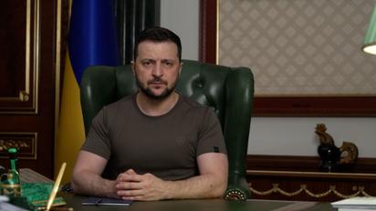 Звернення Володимира Зеленського наприкінці 29 травня