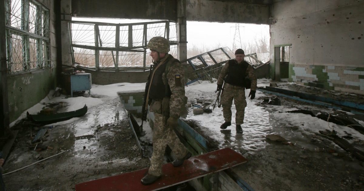 Останній наступ за командування Наєва. Як військовим вдалось відвоювати нові позиції на Луганщині