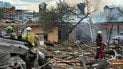 Громада Капітанівки вимагає заборонити стрільбища після атаки балістикою по Бучанському району