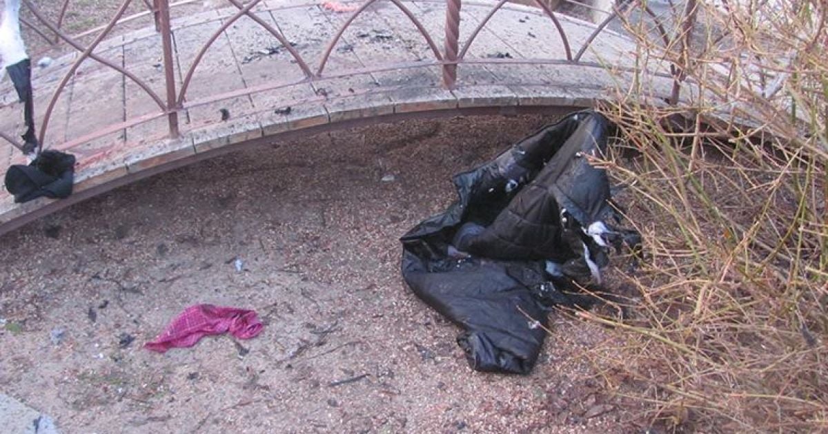 На Луганщині чоловік скоїв самогубство, підірвавшись на гранаті
