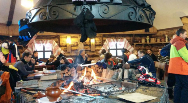 Ресторан "Краєвид" / Фото з відкритих джерел