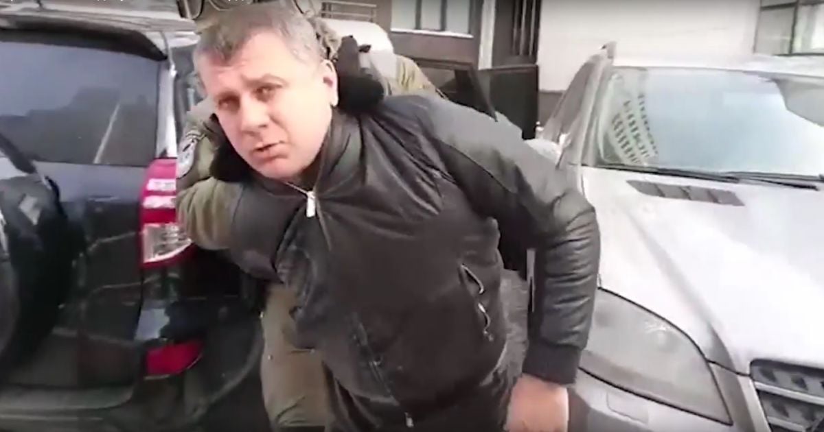 У Києві затримали відомого "злодія в законі"