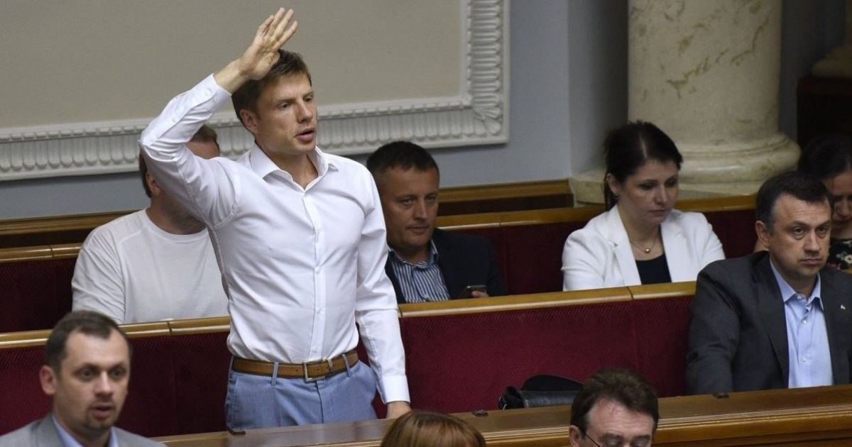 "Сказал о его царе Путине": Гончаренко на три месяца лишили слова в ПАСЕ из-за главы делегации РФ