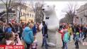 В Одесу повернулася Гуморина: вперше за три роки Дерибасівською пройшов парад клоунів