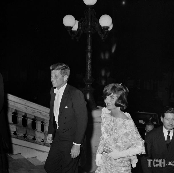 Жаклин Кеннеди / © Associated Press