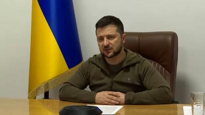 Зеленский в НАТО: больше никогда не говорите нам, что наша армия не отвечает стандартам Альянса