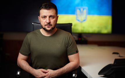 "Перетягнули на свій бік хіба що деяких маргіналів": Зеленський про "успіхи" окупантів на півдні України
