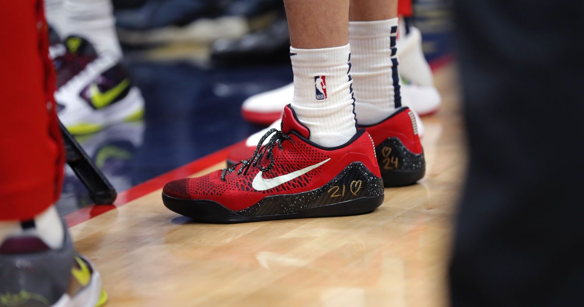 Кобі Браянт, вшанування пам'яті_12 / © Associated Press