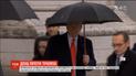 Французские солдаты посмеялись над Трампом, который не посетил военное кладбище из-за дождя