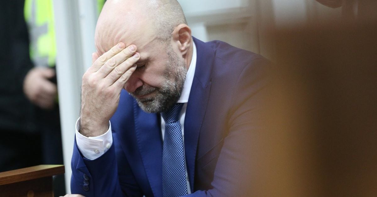 Убийство Гандзюк. Главный подозреваемый Мангер пришел на работу после "проблем с сердцем"