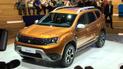 Во Франкфурте дебютировал новый Duster
