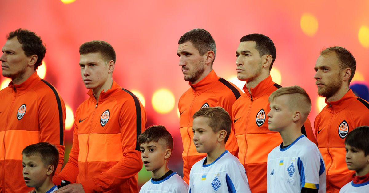 "Шахтар" дограє коронавірусний сезон у Києві на "Олімпійському"