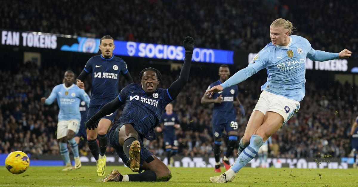 Manchester City Chelsea – result and review of the match of the 25th round of the EPL, TSN, news 1+1 — Sport