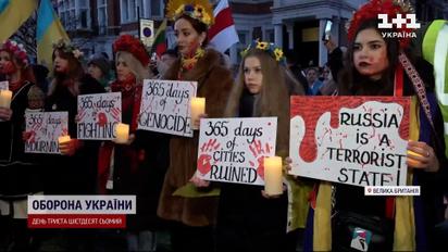 Сверхмощная поддержка: в мире состоялись антивоенные акции против войны в Украине
