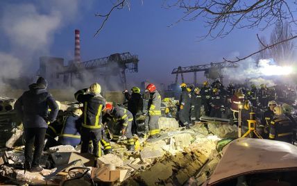 Возросло количество погибших от взрыва в Дарницком районе столицы