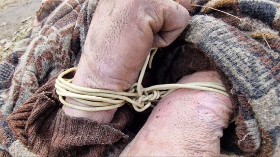 Жахливе вбивство під Києвом: в озері знайшли тіло чоловіка зі зв'язанами кінцівками