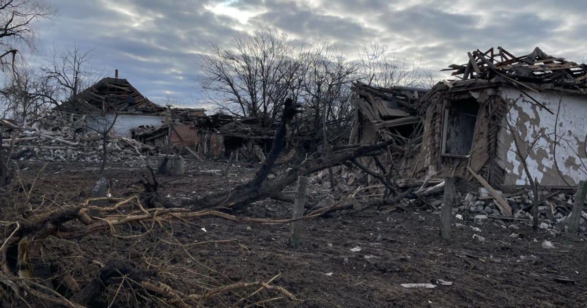 Последствия удара по Глушковке