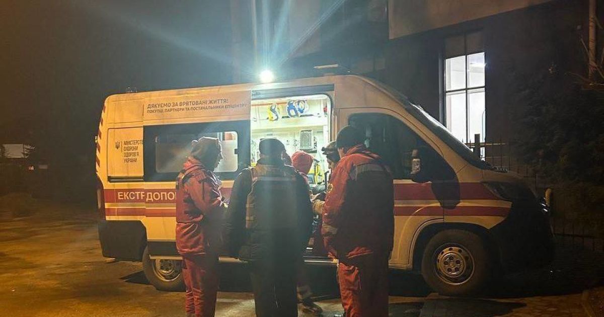 Вночі росіяни атакували Нікопольщину