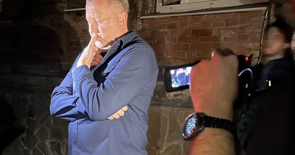 Мер Сум Олександр Лисенко / X (Twitter)