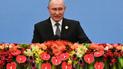 Президент России Владимир Путин в Пекине