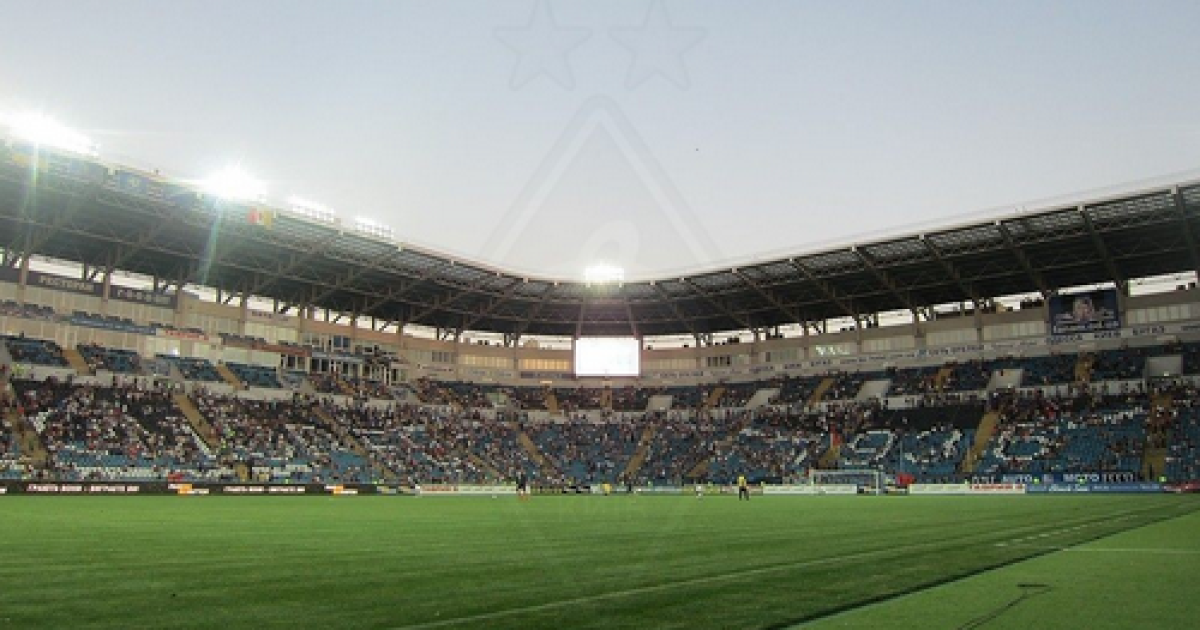 Одесский стадион "Черноморец" вскоре должен сменить владельца.