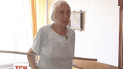 91-летняя киевлянка рассказала, что нужно делать, чтобы сохранить здоровье и чувство юмора