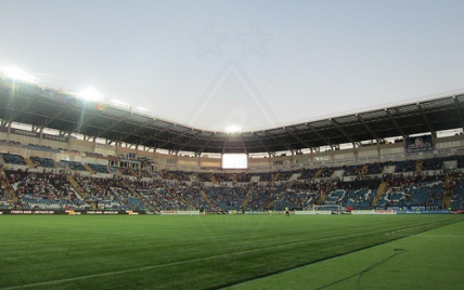 Cтадіон в Одесі продадуть для погашення боргів