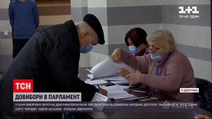 Новости Украины: согласно экзит-пола, лидер на довыборах в ВР в Донецкой области - Андрей Аксенов