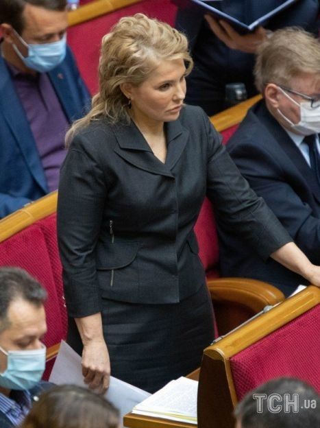 Юлия Тимошенко / © УНІАН